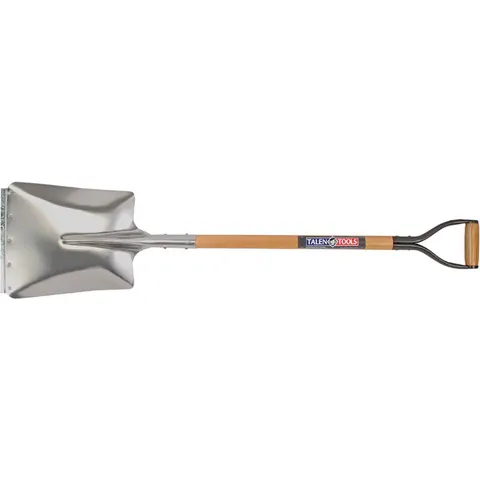 Talen Tools ballastschop aluminium 1186mm – afbeelding 1