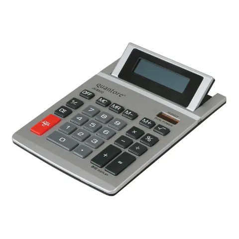 Rekenmachine Quantore JV830Q – afbeelding 1