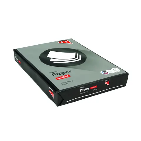 Kopieerpapier Quantore Excellent - A3 - 80gr -wit – afbeelding 1