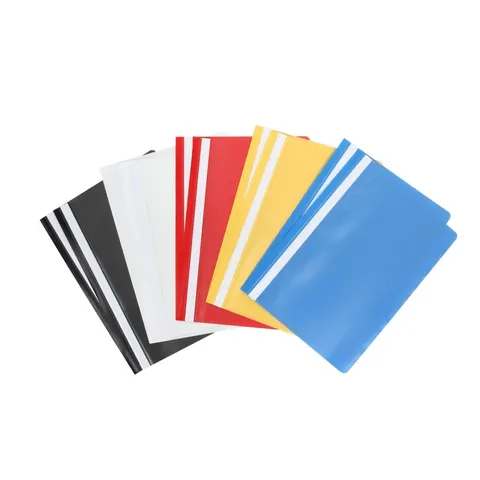 Snelhechter Quantore A4 PP assorti – afbeelding 1