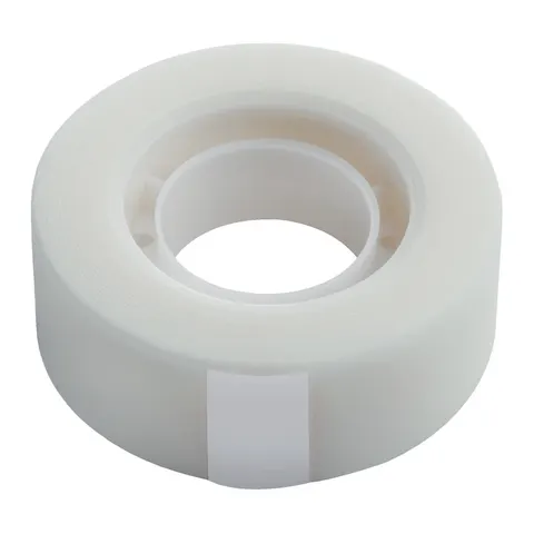 Onzichtbaar plakband Quantore 19mmx33m – afbeelding 1