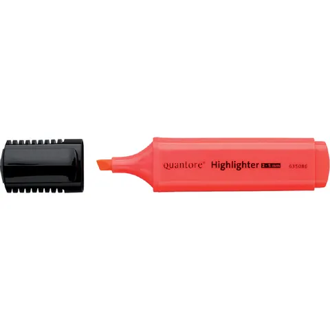 Markeerstift Quantore oranje – afbeelding 1