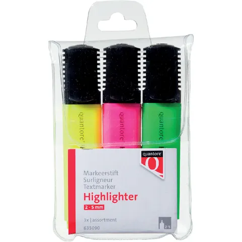 Markeerstift quantore ass – afbeelding 1