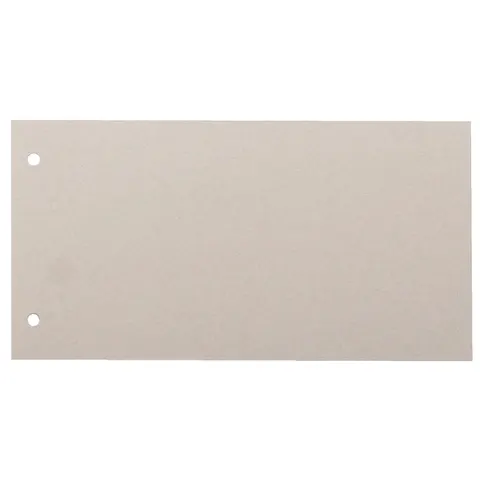 Scheidingsstrook quantore 230x120mm grijs – afbeelding 1