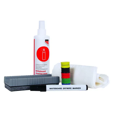 Whiteboard starterkit Quantore – afbeelding 1