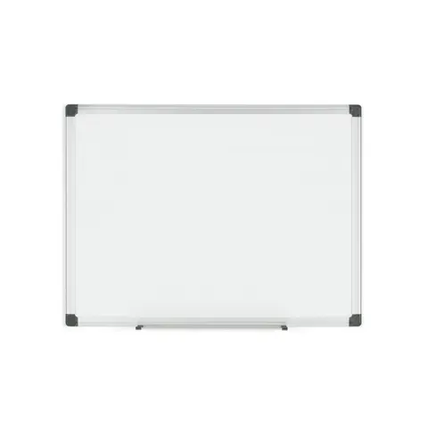 Whiteboard Quantore 45x60cm emaille magnetisch – afbeelding 1