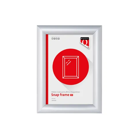 Kliklijst Quantore premium A5 25mm – afbeelding 1