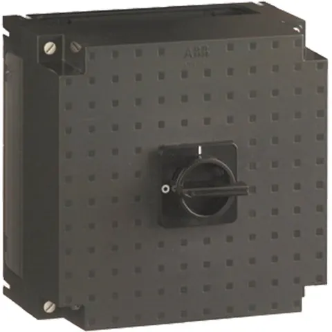 ABB Hafonorm Switch Cabinet - 6962.210 - E2GVF – afbeelding 1