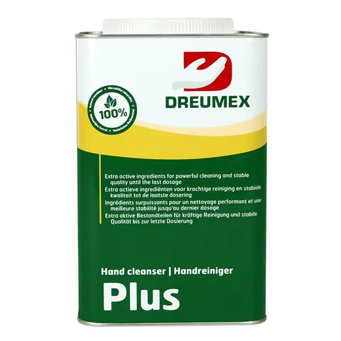 Dreumex Plus Garagezeep 4,5 liter – afbeelding 1