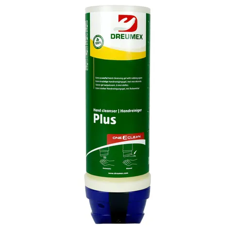 Handreiniger Dreumex Plus vulling One2clean 3L – afbeelding 1