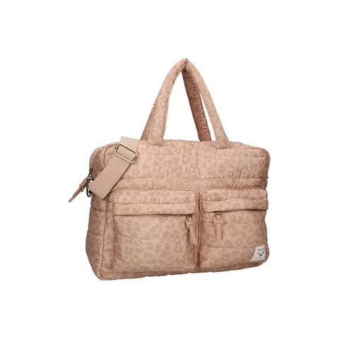 Kidzroom Luiertas - Gracious - Brown – afbeelding 1