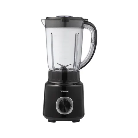 Blender Tomado 1.5 liter zwart – afbeelding 1