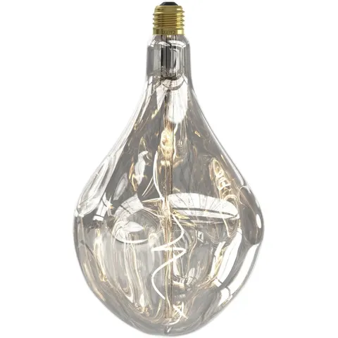 Calex Organic LED lamp silver – afbeelding 1