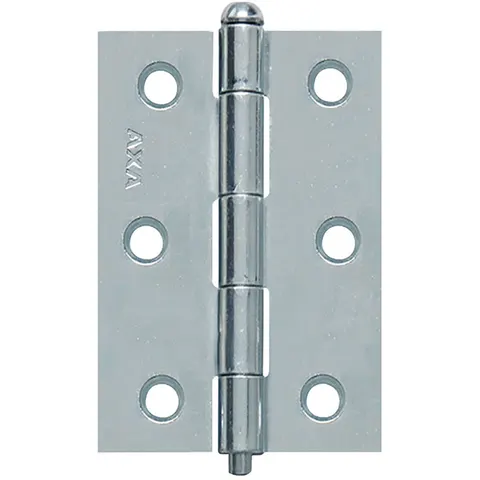 AXA scharnier 76x51mm – afbeelding 1