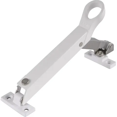 AXAFlex raamuitzetter RVS-wit – afbeelding 1