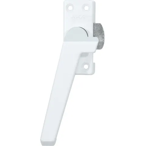 AXA 3302 raamsluiting Links wit – afbeelding 1
