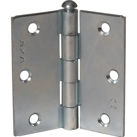AXA scharnier 76x76mm – 258486 – afbeelding 1