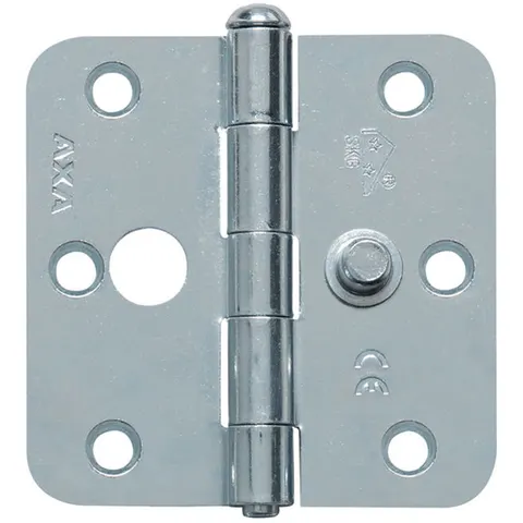 AXA scharnier 76x76mm RH SKG – afbeelding 1