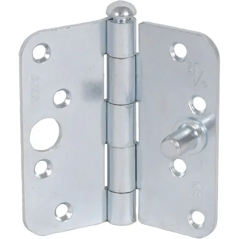 AXA scharnier 89x89mm – afbeelding 1