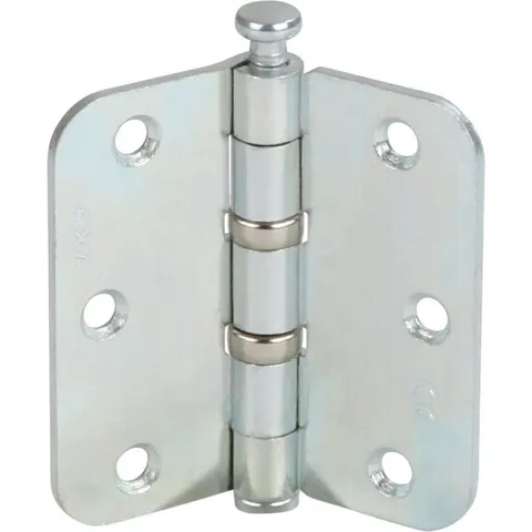 AXA kogellagerscharnier 76x76mm RH – afbeelding 1