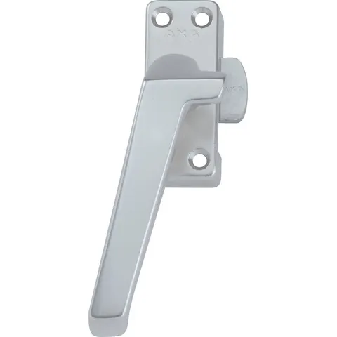 AXA 3302 raamsluiting Links aluminium – afbeelding 1