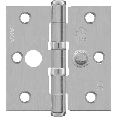 AXA kogellagerscharnier 76x76mm – 15412481VE – afbeelding 1