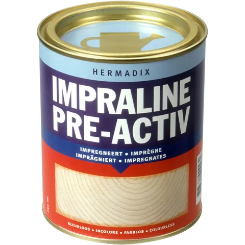 Hermadix impraline pré-activ 750ml blank – afbeelding 1