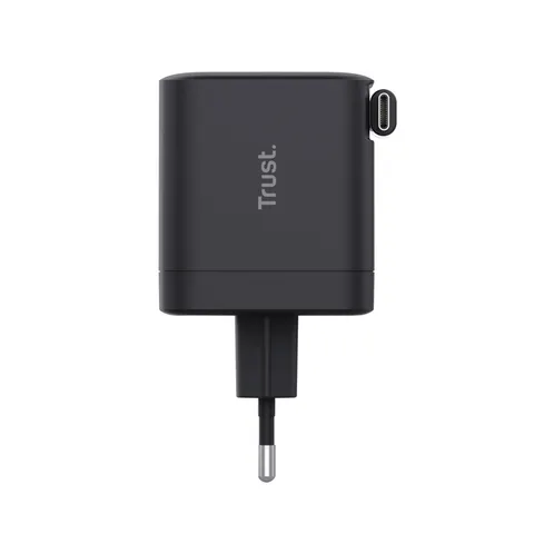 Oplader Trust Maxo 65W RTRCT USB-C – afbeelding 1