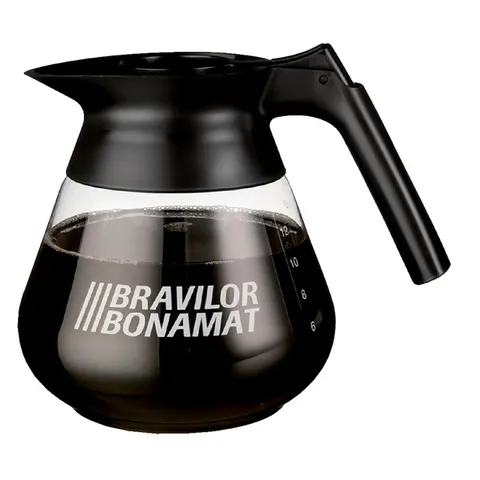 Koffiekan Bravilor glas – afbeelding 1