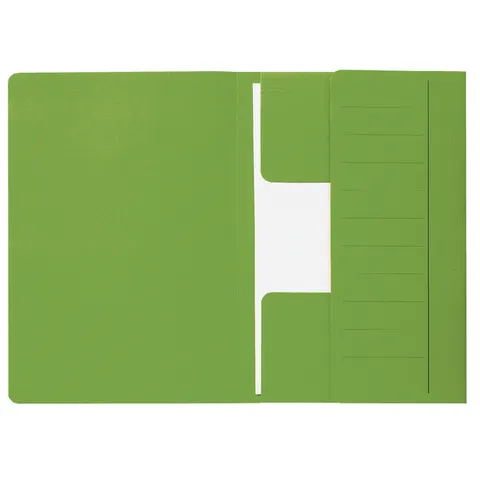 Dossiermap jalema mammoet folio groen – afbeelding 1