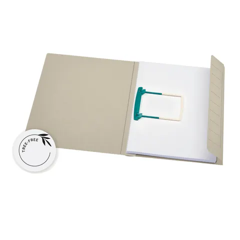Clipexmap Djois Tree-Free folio beige 10 stuks – afbeelding 1