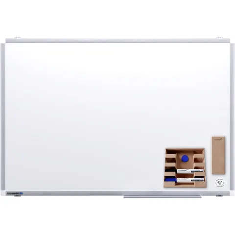 Whiteboard Legamaster PREMIUM PLUS 60x90cm emaille – afbeelding 1