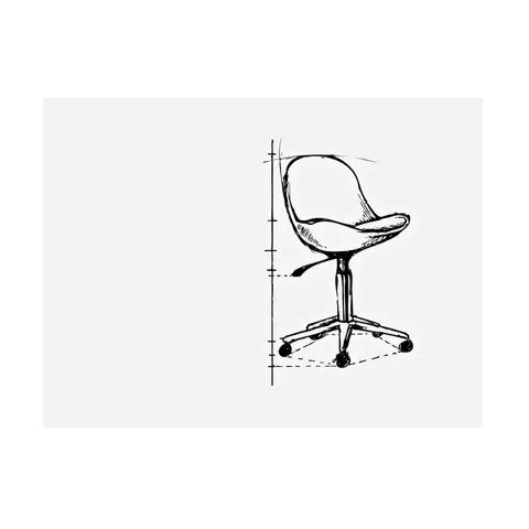 Whiteboard Legamaster Board-Up 75x100cm – afbeelding 1