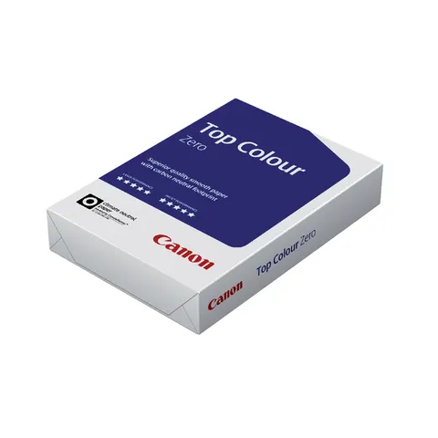 Laserpapier Canon Top Colour Zero A3 100gr wit 500 vel – afbeelding 1
