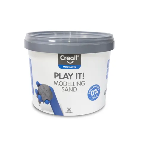 Modelleer zand | Creall | 5 kg – afbeelding 1