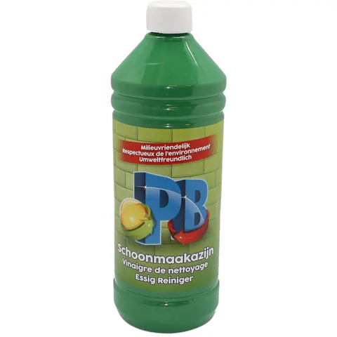schoonmaakazijn 1 liter – afbeelding 1