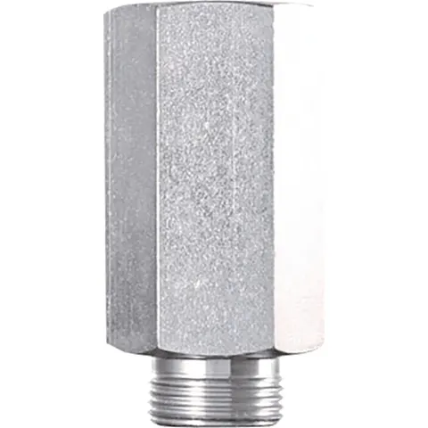 Carat adapter m30 UNC UITWx5/4" – afbeelding 1