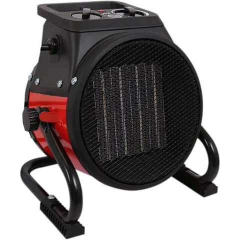 Kelfort keramische ventilatorkachel 2000W – afbeelding 1