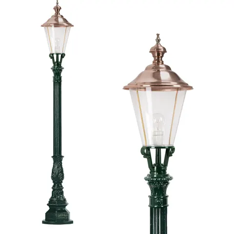 KS Verlichting Tuinlamp Winterberg – afbeelding 1