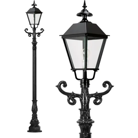 KS Verlichting Aken Lantaarn – afbeelding 1
