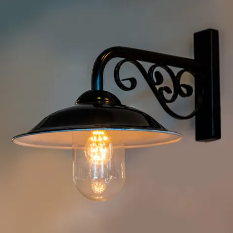 KS Verlichting Stationslamp – afbeelding 1