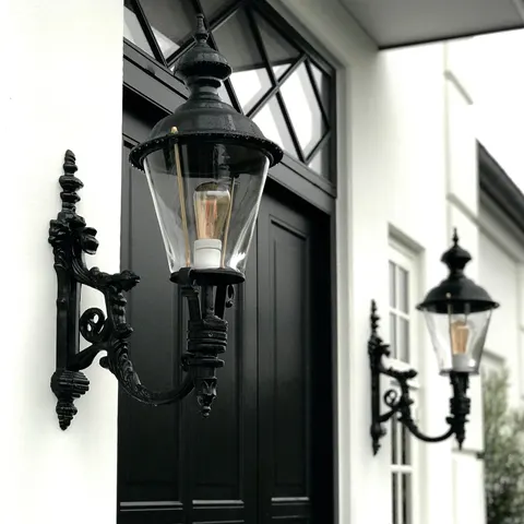 KS Verlichting Buitenlamp Odense L – afbeelding 1