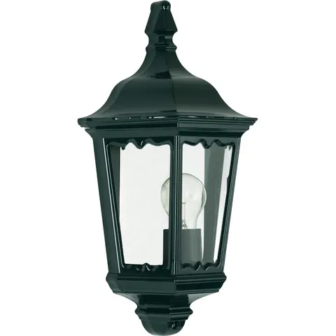 KS Verlichting Muurlamp Ancona Plat – afbeelding 1