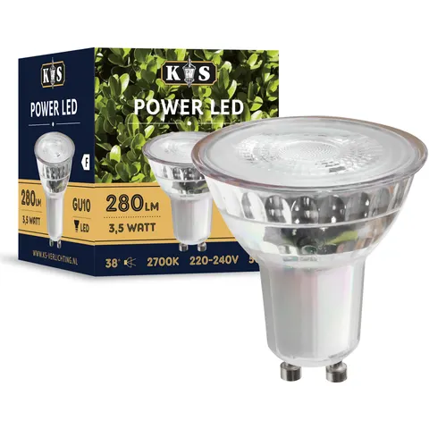 KS Verlichting Power LED 3,5W – afbeelding 1