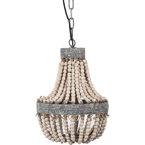 KS Verlichting Perle kralen lamp Medium – afbeelding 1