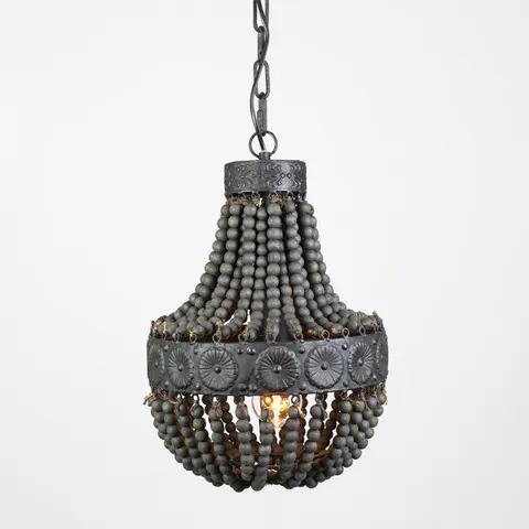 KS Verlichting Perle Hanglamp Dark Medium – afbeelding 1