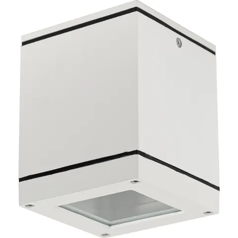KS Verlichting Sigma Plafondspot Wit – afbeelding 1
