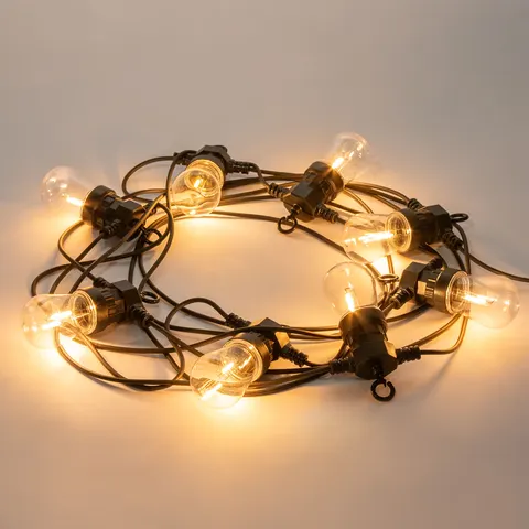 KS Verlichting Celebration Lichtsnoer Warm Wit 20m – afbeelding 1