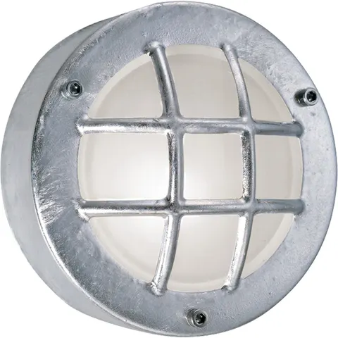 KS Verlichting Navigation Muurlamp Gegalvaniseerd – afbeelding 1
