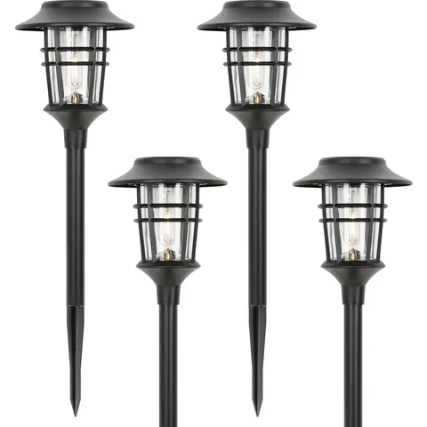 KS Verlichting Set 4 Stuks Solar Del Sol – afbeelding 1